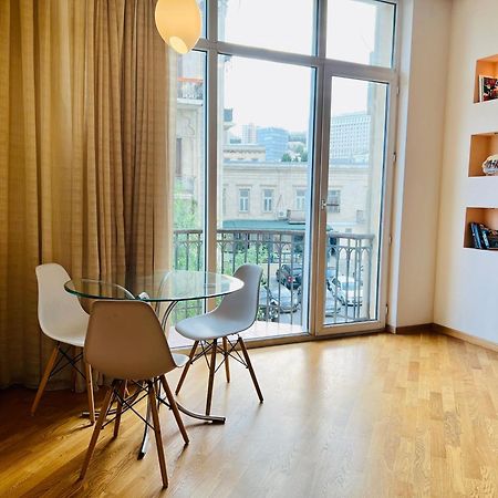 Four Seasons Apartment By Baku Housing Eksteriør billede