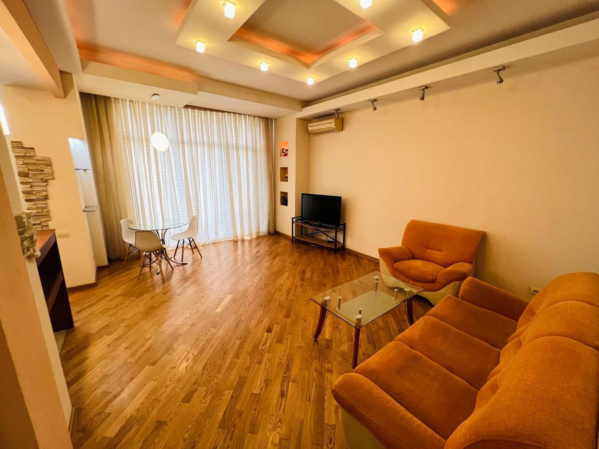Four Seasons Apartment By Baku Housing Eksteriør billede