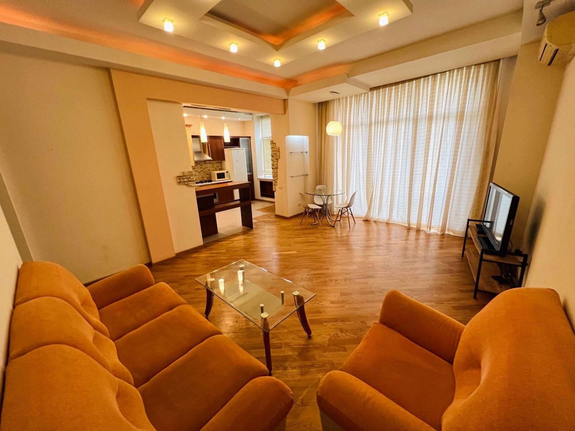 Four Seasons Apartment By Baku Housing Eksteriør billede